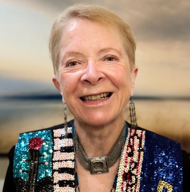 Headshot of Board Member, Dorrit Ahbel, MD.