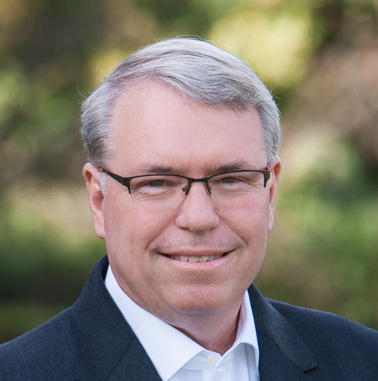 Headshot of Co-founder, Ed Cotney.