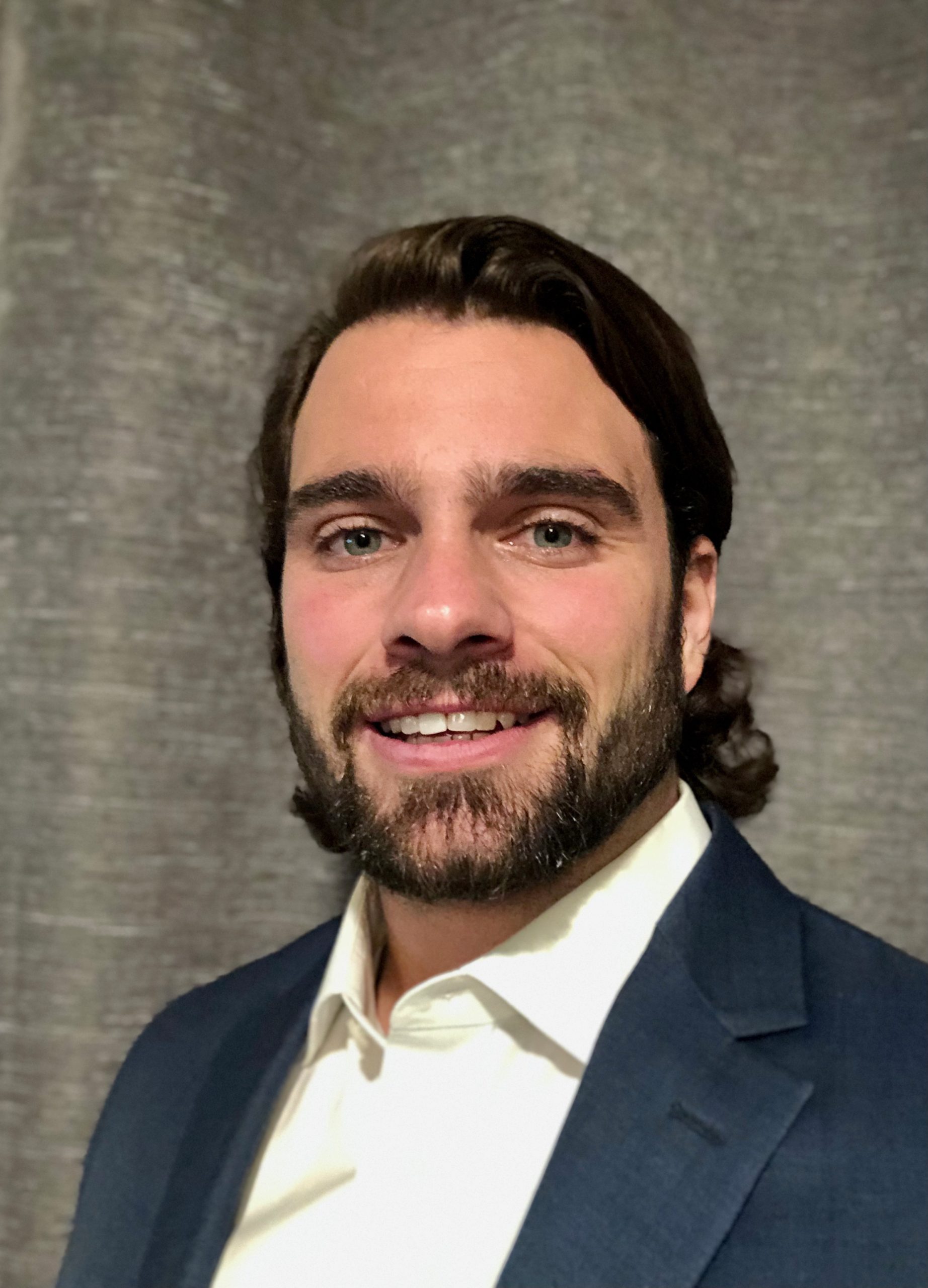 Patrick Murphy, Director of Sales and Marketing
